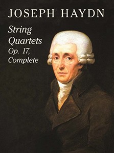 String Quartets, Op. 17, Complete