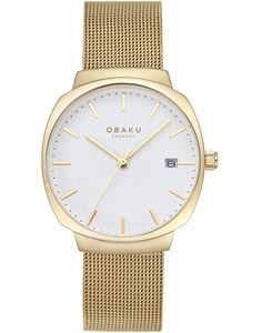 Obaku V273LDGWMG חדש לנשים