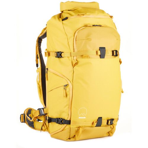 תיק גב Shimoda Designs 520-141 Action X50 V2 Starter Kit with Medium DSLR Core Unit (Yellow)
