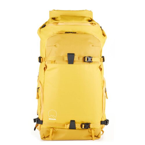 תיק גב Shimoda Designs 520-141 Action X50 V2 Starter Kit with Medium DSLR Core Unit (Yellow)