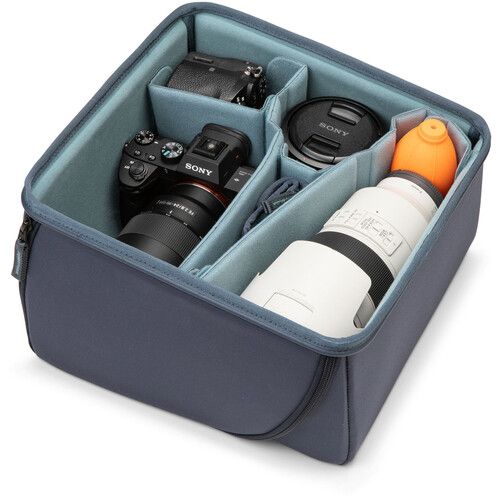 תיק גב Shimoda Designs 520-141 Action X50 V2 Starter Kit with Medium DSLR Core Unit (Yellow)