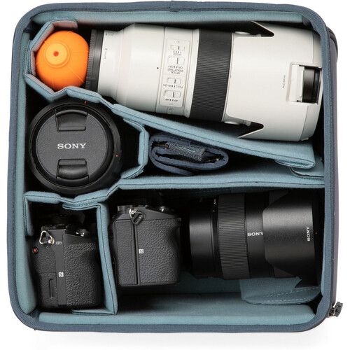 תיק גב Shimoda Designs 520-141 Action X50 V2 Starter Kit with Medium DSLR Core Unit (Yellow)