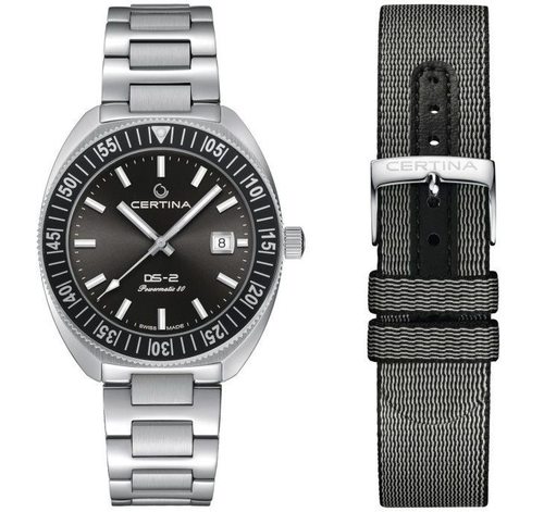 Certina C0246071108102 DS-1 Day Date