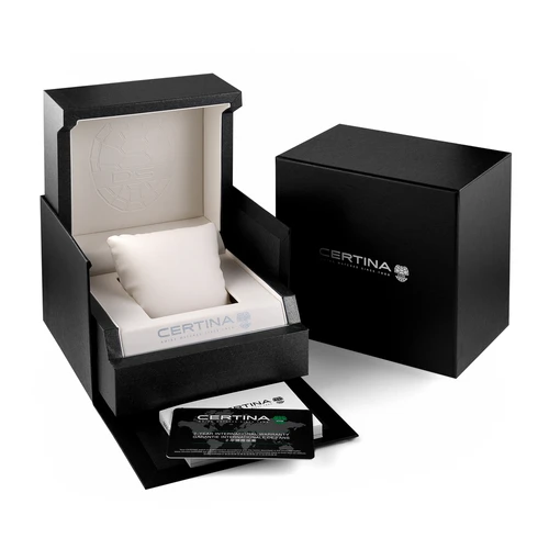 Certina C0324301804101 DS-ACTION Day Date Powermatic 80