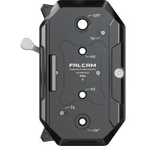 בסיס שחרור מהיר ארוך FALCAM F50