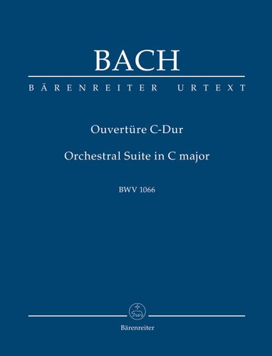 Bach: Orchestral Suite (Overture) in C major BWV 1066