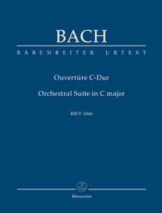 Bach: Orchestral Suite (Overture) in C major BWV 1066