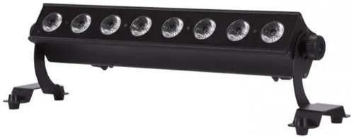 בר תאורה 8X12W led RGBWAU/FC IRC