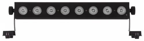 בר תאורה 8X12W led RGBWAU/FC IRC