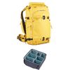 תיק גב Shimoda Designs 520-127 Action X30 V2 Starter Kit with Medium Mirrorless Core Unit (Yellow)