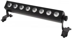 בר תאורה נטען 8X10W led RGBW/FC Sagitter