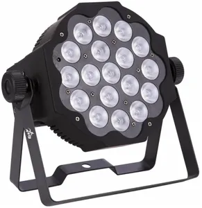 פאר לד שטוח RGBWAU 18X3 דגם SG SLIMPAR18 Sagitter