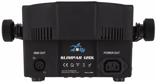 פאר לד שטוח RGBWAU 18X3 דגם SG SLIMPAR18
