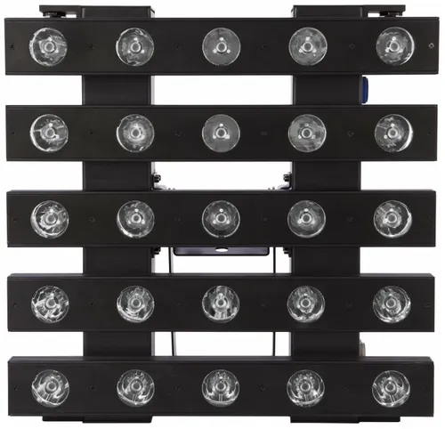 פנס Matix 5×5 הספק 10W RGBW/FC