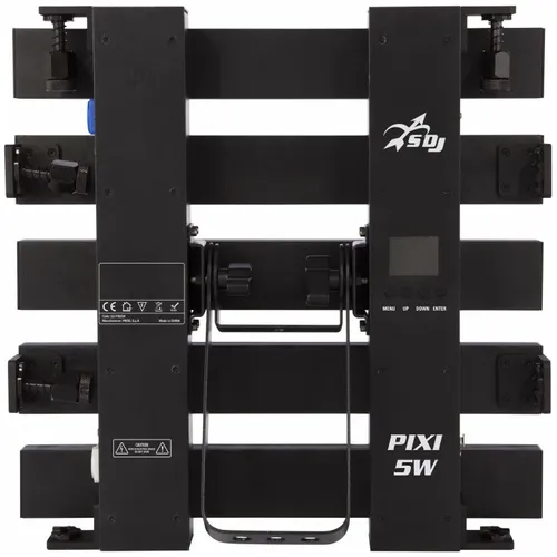פנס Matix 5×5 הספק 10W RGBW/FC