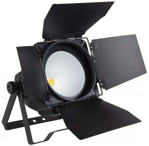 פנס Projector COB לד 200W לבן חם