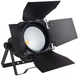 פנס Projector COB לד 200W לבן חם Sagitter