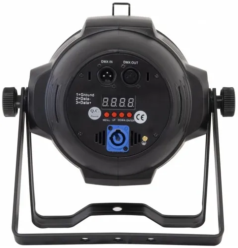 פנס Projector COB לד 200W לבן חם