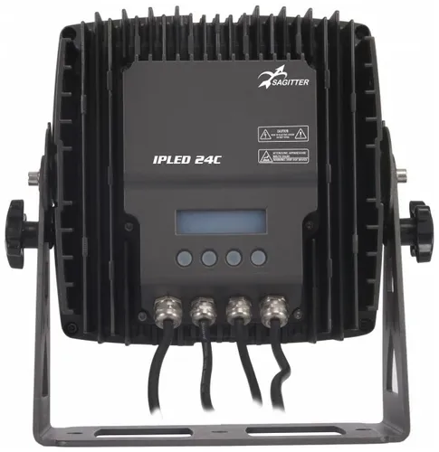 פנס Projector לד 24X8W RGBW/FC