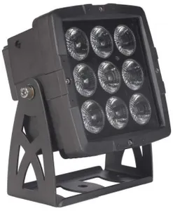 פנס Projector לד 9X10W RGBW/FC Sagitter