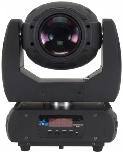 פנס חכם Club Beam 100 גלגל 12 צבעים