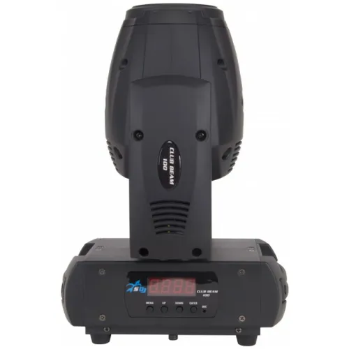 פנס חכם Club Beam 100 גלגל 12 צבעים