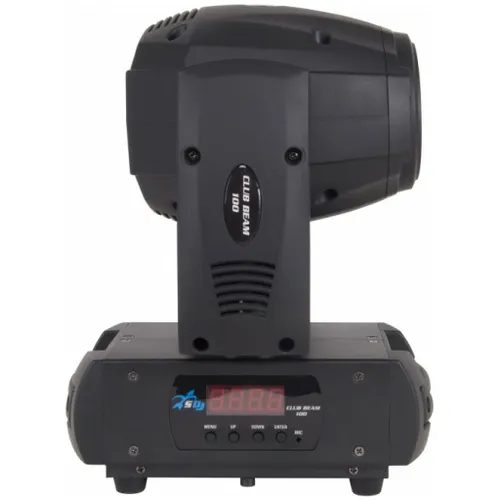 פנס חכם Club Beam 100 גלגל 12 צבעים