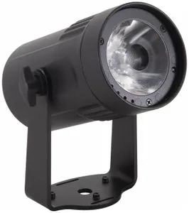 פנס לד projector נטען 1x15W led RGBW Sagitter