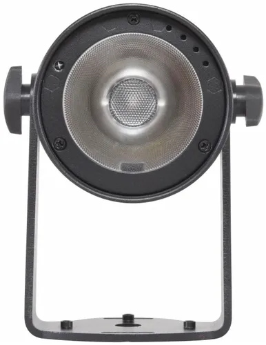 פנס לד projector נטען 1x15W led RGBW