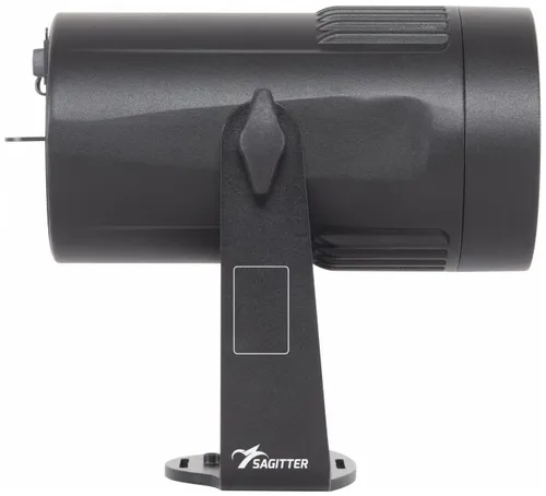 פנס לד projector נטען 1x15W led RGBW