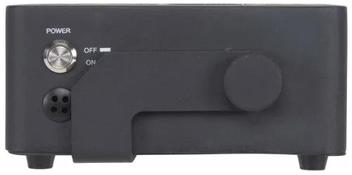 פנס לד רצפתי נטען 3x12W RGBWA-UV