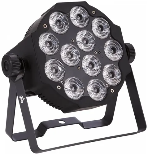 פנס רזה (פיתה) 12X12W לד RGBWAU/FC IRC
