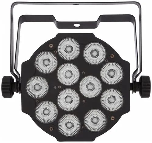 פנס רזה (פיתה) 12X8W לד RGBWAU/FC IRC