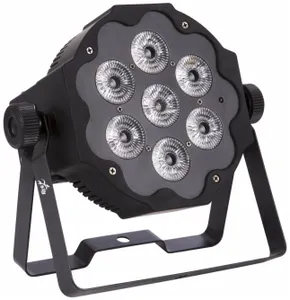 פנס רזה (פיתה) 7X12W לד RGBWAU/FC IRC Sagitter