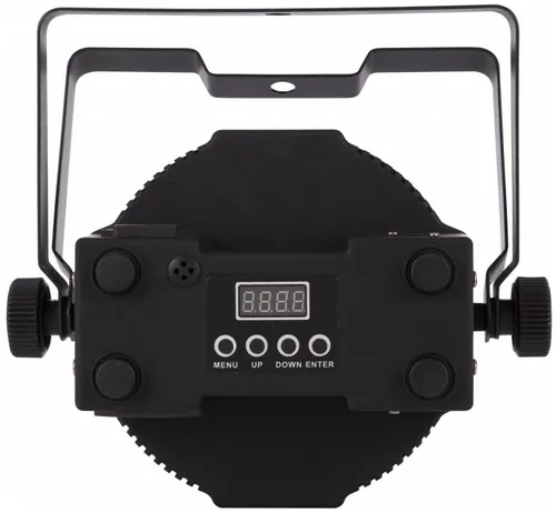 פנס רזה (פיתה) 7X12W לד RGBWAU/FC IRC