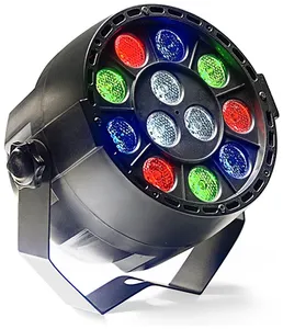 פנס תאורה 12X1W פאר לד Stagg