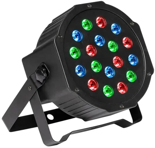 פנס תאורה 18X1W פאר לד