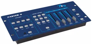 פקד תאורה 16 ערוצי DMX Sagitter