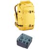 תיק גב Shimoda Designs 520-134 Action X40 v2 Starter Kit with Medium DSLR Core Unit (Yellow)