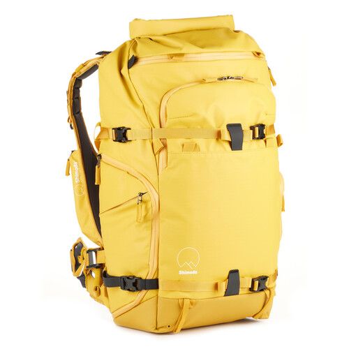 תיק גב Shimoda Designs 520-134 Action X40 v2 Starter Kit with Medium DSLR Core Unit (Yellow)
