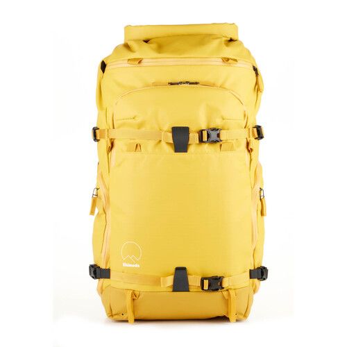 תיק גב Shimoda Designs 520-134 Action X40 v2 Starter Kit with Medium DSLR Core Unit (Yellow)