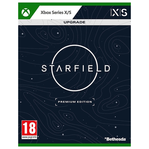 Starfield Premium Edition Upgrade Xbox Series X