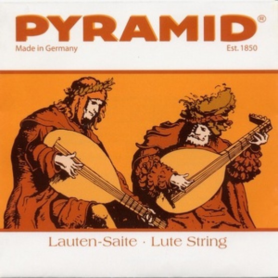 סט מיתרים לעוד PYRAMID Premium Lute
