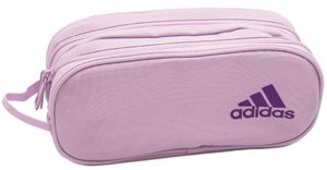 קלמר Adidas שני תאים - סגול לילך