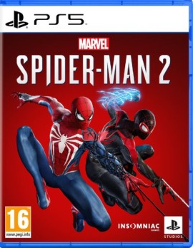 PS5 Marvel