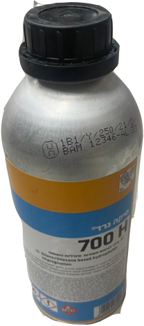סיקה גרד 700H שקוף 1 ליטר SIKA