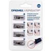 ערכת אביזרים ליצירה בעץ למלחם דגם 204JA דרמל Dremel