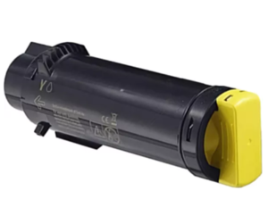 טונר תואם צהוב Xerox 106R03695 4.3K