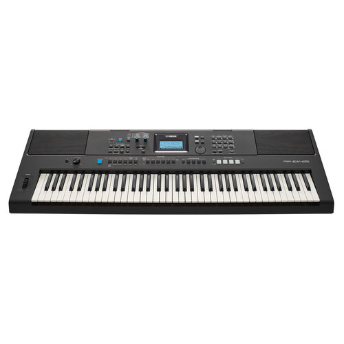  אורגנית ימהה YAMAHA PSR-EW425 Black	