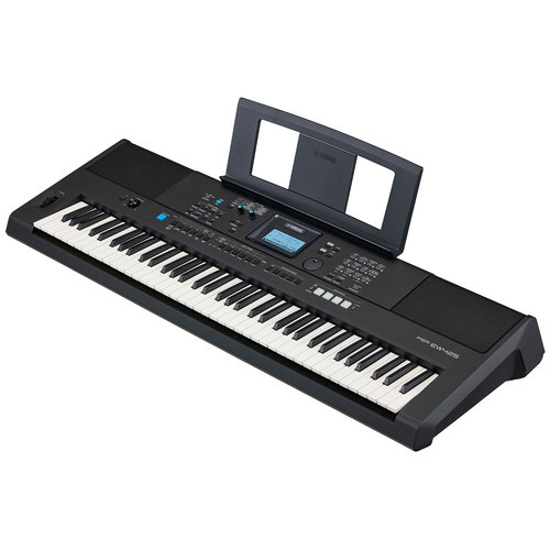  אורגנית ימהה YAMAHA PSR-EW425 Black	
